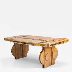 Desk by Alain Fran ois 1940 2015 France 1990s - 4420021