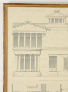 Detail of Holmwood Scotland circa 1890 - 4139690