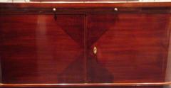 Deutsche WK M bel A Small Art Deco Sideboard in Mahogany with Top Gallery by Deutsche WK Mobel - 255423