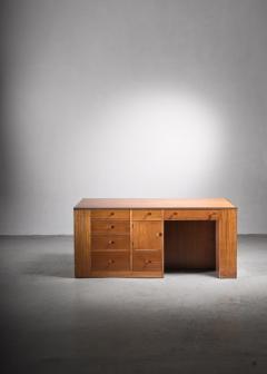 Devon Dennett Devon Dennett mahogany partners desk - 2140411