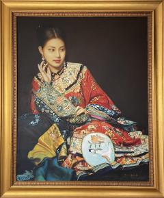Di Li Feng Reclining Woman - 4155506