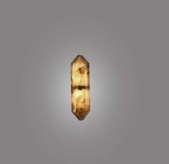 Diamond Form Rock Crystal Sconces by Phoenix - 2001633