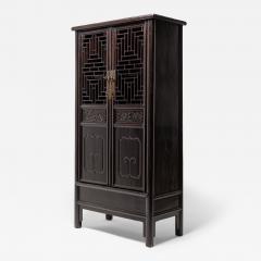 Diamond Lattice Display Cabinet - 4205087