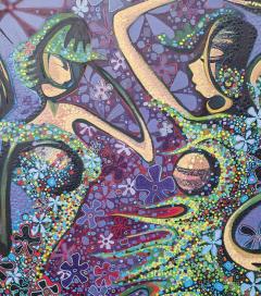 Diana Chelaru Scarf Dancer - 4240757