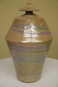 Dick Studley Pottery Vase - 2273230