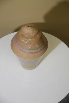 Dick Studley Pottery Vase - 2273232