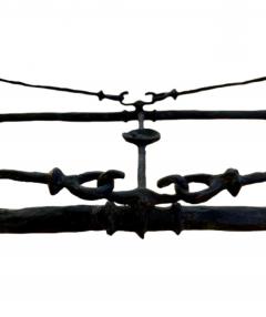 Diego Giacometti Berceau Cocktail Table - 4388906