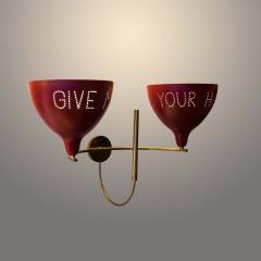 Diego Mardegan GIVE ME YOUR HAND WALL LIGHTS BY DIEGO MARDEGAN - 1820900