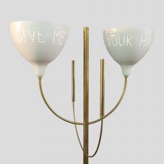 Diego Mardegan Give me your hand table floor lamp by Diego Mardegan - 3935385