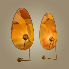 Diego Mardegan PAIR OF SPIDER UNO WALL OR CEILING LAMP - 1885147