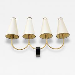Diego Mardegan Pair of Quattro Coni Wall sconces by Diego Mardegan - 4101791