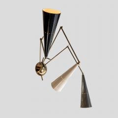 Diego Mardegan Pair of Reale wall lights by Diego Mardegan - 3856444