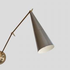 Diego Mardegan Pair of Reale wall lights by Diego Mardegan - 3856462