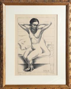 Diego Rivera Desnudo de Frida Kahlo - 4609262
