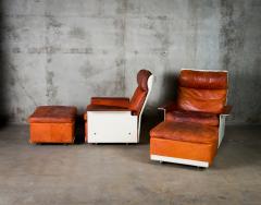 Dieter Rams Dieter Rams 620 Armchairs with Ottomans - 655020