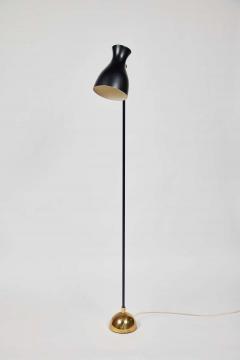 Dieter Schulz Dieter Schulz Floor Lamp for Wohnbedarf AG Schweiz 1957 - 1879742