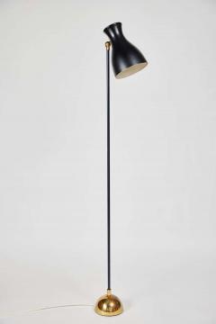 Dieter Schulz Dieter Schulz Floor Lamp for Wohnbedarf AG Schweiz 1957 - 1879750