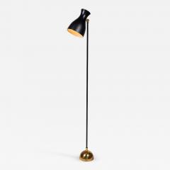 Dieter Schulz Dieter Schulz Floor Lamp for Wohnbedarf AG Schweiz 1957 - 1880647