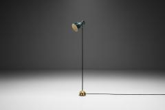 Dieter Schulz Dieter Schulz Minimalist Floor lamp Model 57 416 Switzerland 1950s - 3327497