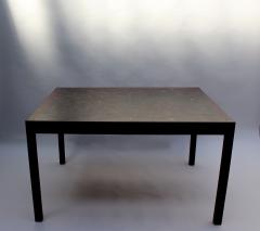 Dieter Waeckerlin 1960s Swiss Wenge Dining Table by Dieter Waeckerlin - 549030