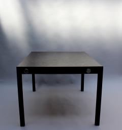 Dieter Waeckerlin 1960s Swiss Wenge Dining Table by Dieter Waeckerlin - 549031