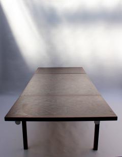 Dieter Waeckerlin 1960s Swiss Wenge Dining Table by Dieter Waeckerlin - 549036