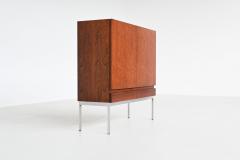 Dieter Waeckerlin Dieter Waeckerlin B60 cabinet in rosewood Behr Switzerland 1960 - 3975565