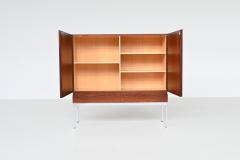 Dieter Waeckerlin Dieter Waeckerlin B60 cabinet in rosewood Behr Switzerland 1960 - 3975568