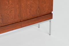 Dieter Waeckerlin Dieter Waeckerlin B60 cabinet in rosewood Behr Switzerland 1960 - 3975571