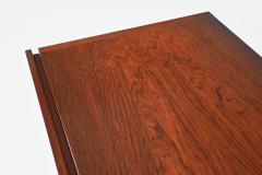 Dieter Waeckerlin Dieter Waeckerlin B60 cabinet in rosewood Behr Switzerland 1960 - 3975574