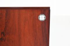 Dieter Waeckerlin Dieter Waeckerlin B60 cabinet in rosewood Behr Switzerland 1960 - 3975575