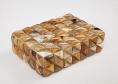 Dimensional Triangular Horn Box - 2741484