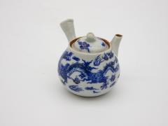 Diminutive Chinoiserie Teapot - 2508311