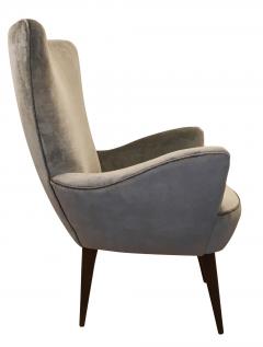 Diminutive Italian Mid Century Armchair - 231476