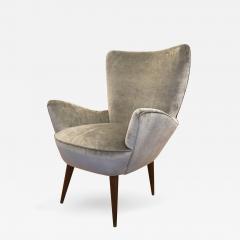 Diminutive Italian Mid Century Armchair - 231642