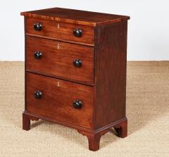 Diminutive Regency Chest - 3913059