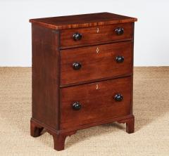 Diminutive Regency Chest - 3913061