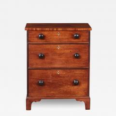 Diminutive Regency Chest - 3917618