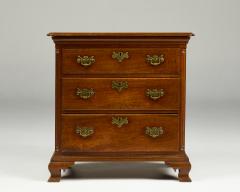 Diminutive Three Drawer Chest - 3078612