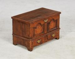 Diminutive Welsh Coffer - 3666457