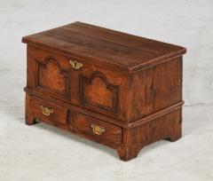 Diminutive Welsh Coffer - 3666459