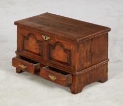 Diminutive Welsh Coffer - 3666460