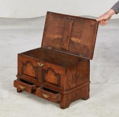 Diminutive Welsh Coffer - 3666463