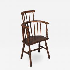 Diminutive Welsh Vernacular Windsor Chair - 1315614