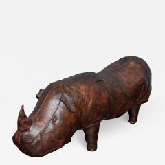 Dimitri Omersa Dimitri Omersa Rhino Footstool for Abercrombie Fitch - 2557689