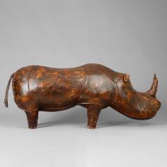 Dimitri Omersa Rhino Foot Stool - 200699