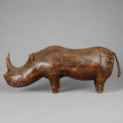 Dimitri Omersa Rhino Foot Stool - 200700