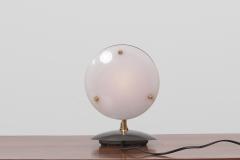 Dimmable Table Lamp by T l Ambiance France 1950s 1960s - 1622742