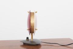 Dimmable Table Lamp by T l Ambiance France 1950s 1960s - 1622746