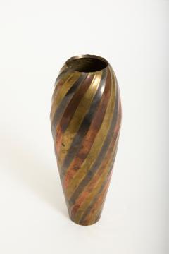 Dinanderie Vase - 4368291